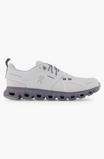ON Cloud 6 Waterproof  sneaker donna Blu