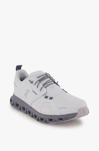 ON Cloud 6 Waterproof  sneaker donna Blu