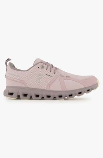 ON Cloud 6 Waterproof sneaker femmes Pink