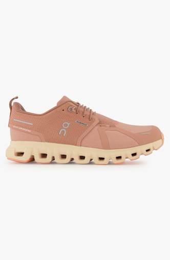 ON Cloud 6 Waterproof sneaker donna Marrone