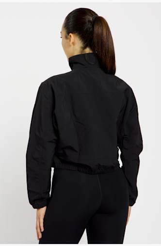 Nike Everything Wovens giacca della tuta donna Nero