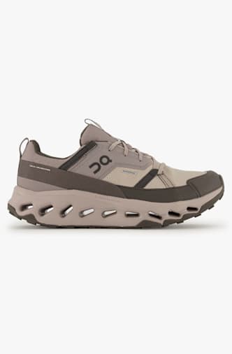 ON Cloudhorizon Waterproof chaussures de trekking hommes Gris