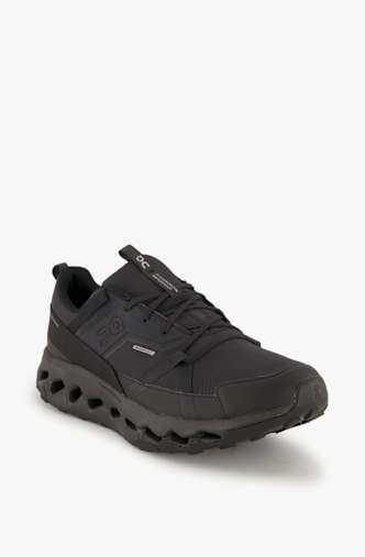 ON Cloudhorizon Waterproof  scarpe da trekking donna Nero