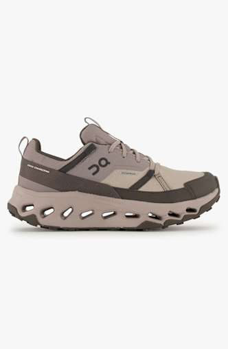 ON Cloudhorizon Waterproof chaussures de trekking femmes Gris