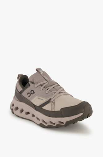 ON Cloudhorizon Waterproof Damen Trekkingschuh Grau