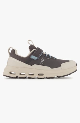 ON Cloudhero Waterproof Kinder Trekkingschuh Blau