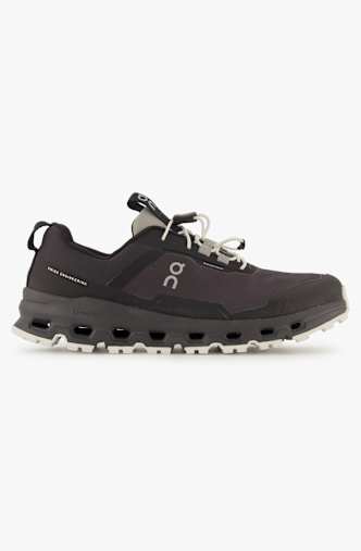 ON Cloudhero Waterproof Kinder Trekkingschuh Schwarz
