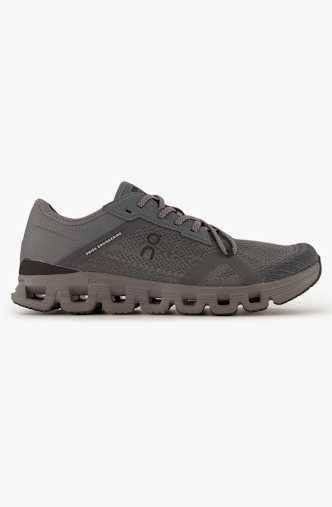 ON Cloud X 4 AD Herren Sneaker Schwarz