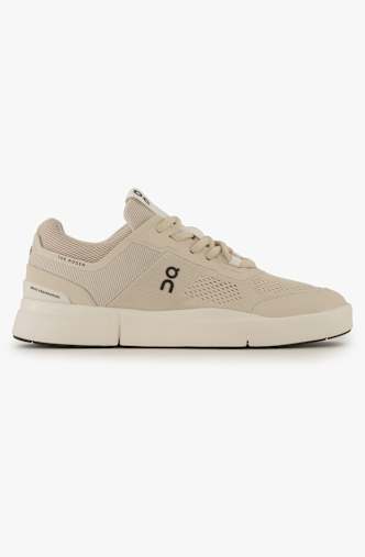 ON The Roger Spin sneaker femmes Beige