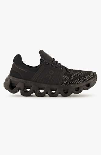 ON Cloudswift AD 4 Damen Sneaker Schwarz