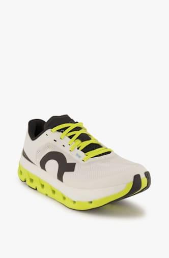 ON Cloudflow 5 chaussures de course hommes Blanc
