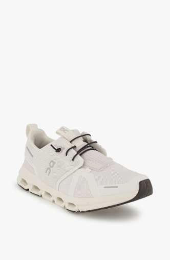 ON Cloud Sky Kinder Sneaker Weiss