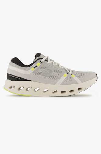 ON Cloudsurfer 2 chaussures de course hommes Gris