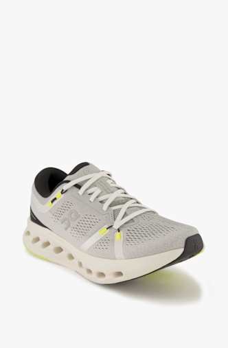ON Cloudsurfer 2 chaussures de course hommes Gris