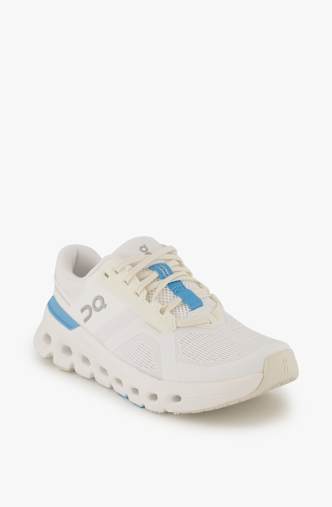 ON Cloudrunner 2 chaussures de course femmes Blanc