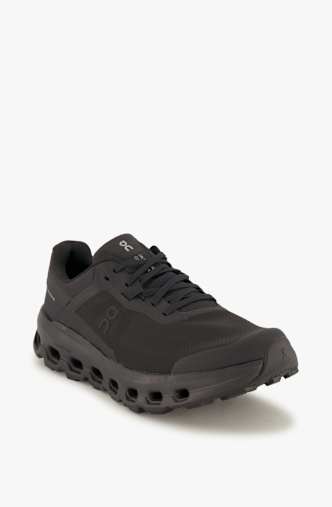 ON Cloudvista 2 scarpe da trailrunning donna Nero