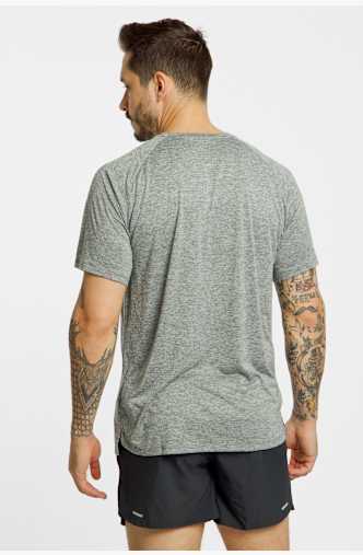 Nike Stride Dri-FIT ADV t-shirt uomo Grigio