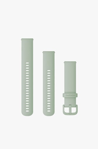 GARMIN 20 mm cinturino per orologio a rilascio rapido Verde