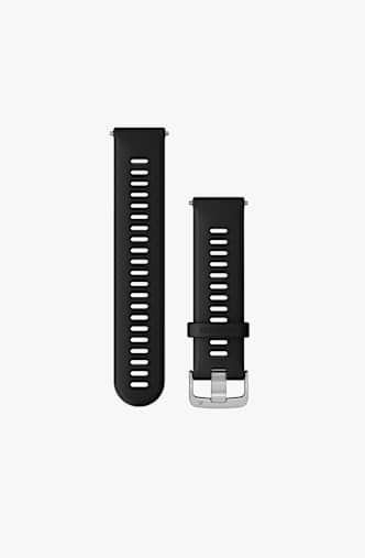 GARMIN 22 mm Schnellwechsel cinturino per orologio Nero