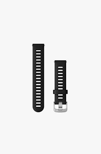 GARMIN 18 mm Schnellwechsel bracelet de montre Noir
