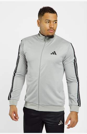 Nike Basic 3S French Terry survêtement hommes Noir