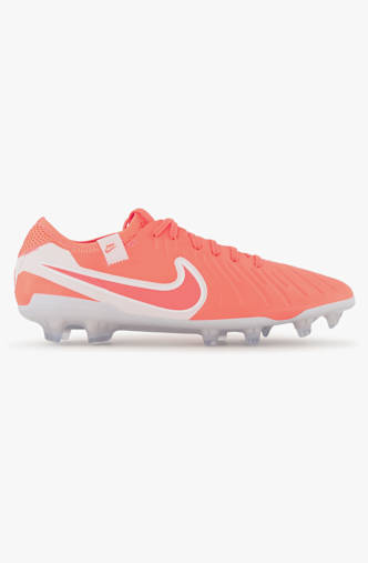 Nike Tiempo Legend 10 Elite FG chaussures de football Blanc