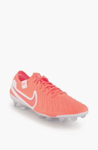 Nike Tiempo Legend 10 Elite FG chaussures de football Blanc