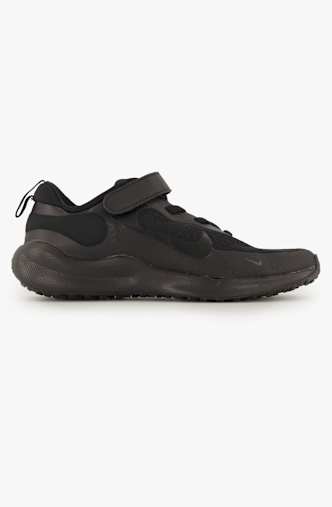 Nike Revolution 7 Kinder Laufschuh Schwarz