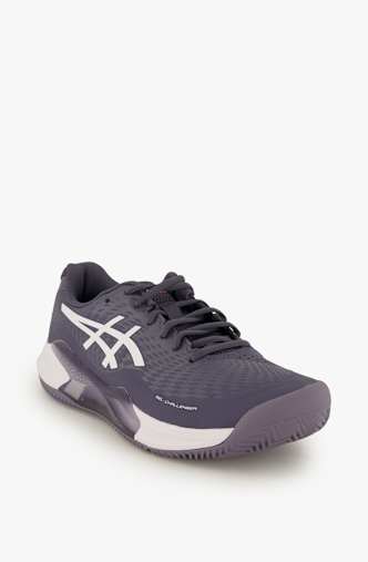 ASICS Gel Challenger 14 Clay Damen Tennisschuh Blau