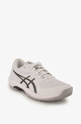 ASICS Game FF Herren Tennisschuh Weiss