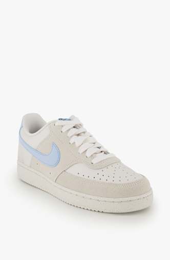 Nike Court Vision Low sneaker donna Bianco