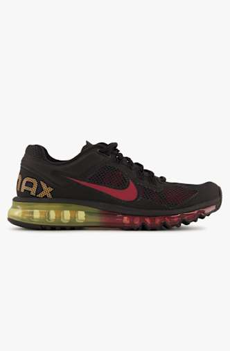Nike Air Max 2013 sneaker hommes Noir