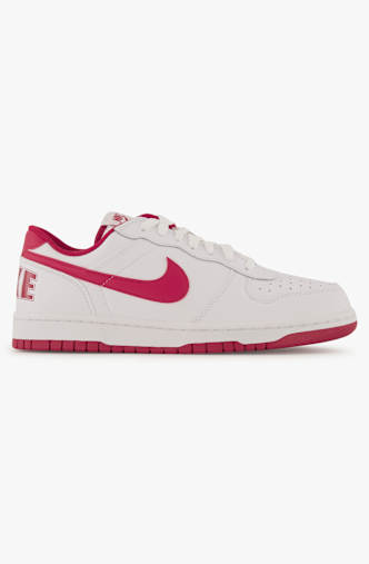 Nike Big Low sneaker hommes Rouge