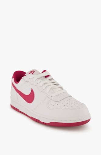 Nike Big Low Herren Sneaker Rot