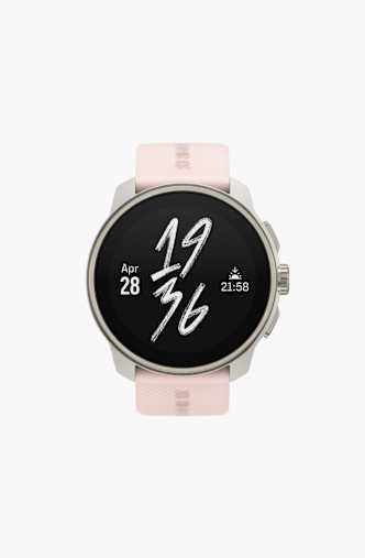 Suunto Race S orologio sportivo Pink
