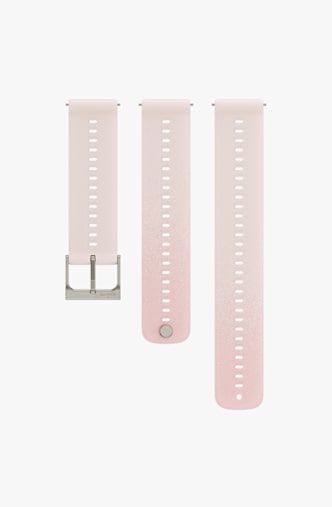 Suunto 22 mm Athletic 6 bracelet de montre Pink