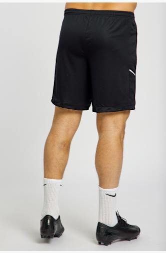 Nike Dri-FIT Academy Herren Short Schwarz