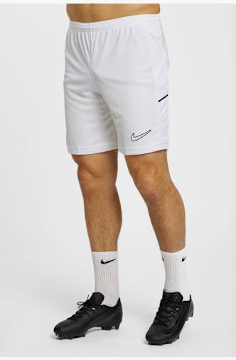 Nike Dri-FIT Academy Herren Short Weiss