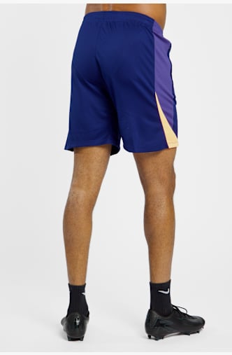 Nike Dri-FIT Strike Herren Short Blau
