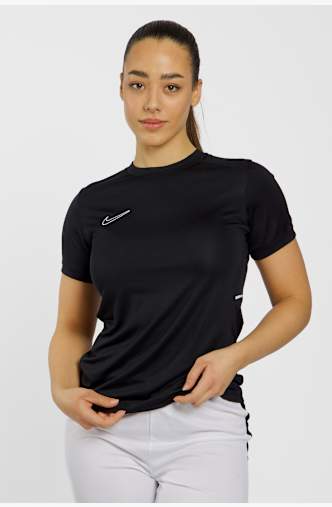 Nike Dri-FIT Academy 25 Damen T-Shirt Schwarz