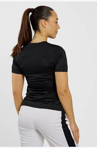 Nike Dri-FIT Academy 25 Damen T-Shirt Schwarz