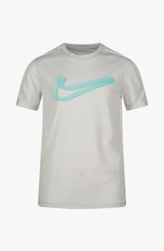 Nike Dri-Fit Academy 23 Kinder T-Shirt Weiss