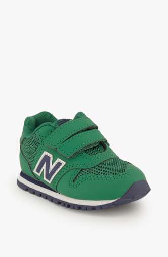 New Balance 500 Kleinkind Sneaker Grün