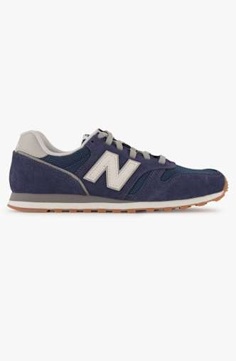New Balance 373 Herren Sneaker Blau