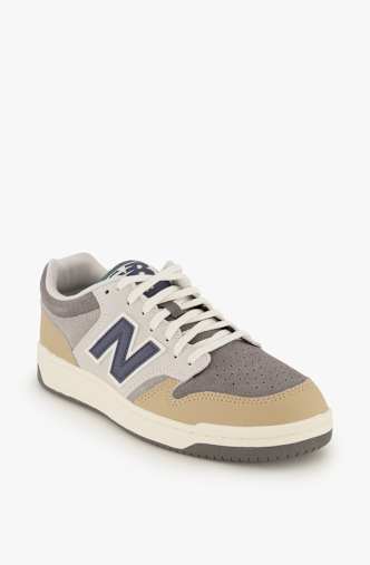 New Balance 480 Herren Sneaker Grau