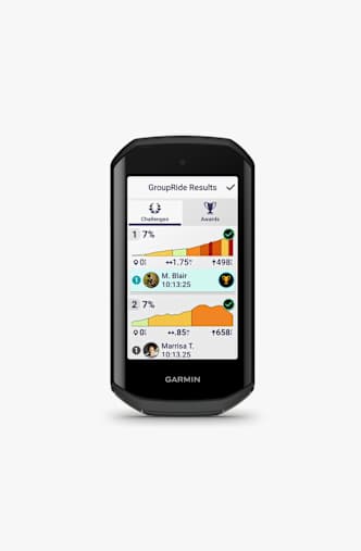 GARMIN Edge 1050 Fahrradcomputer Schwarz