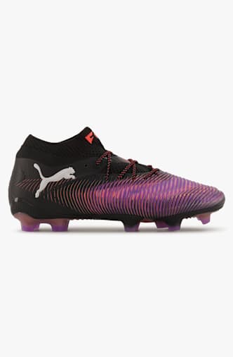 PUMA Future 8 Ultimate FG Damen Fussballschuh Schwarz