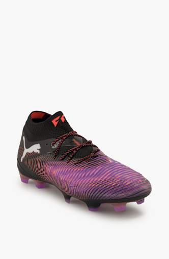 PUMA Future 8 Ultimate FG Damen Fussballschuh Schwarz