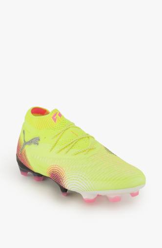 PUMA Future 8 Ultimate FG chaussures de football Jaune