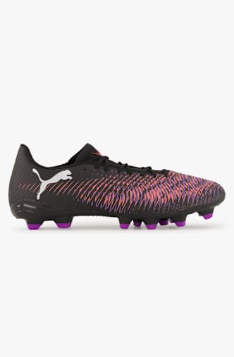 PUMA Future 8 Play FG/AG chaussures de football Noir